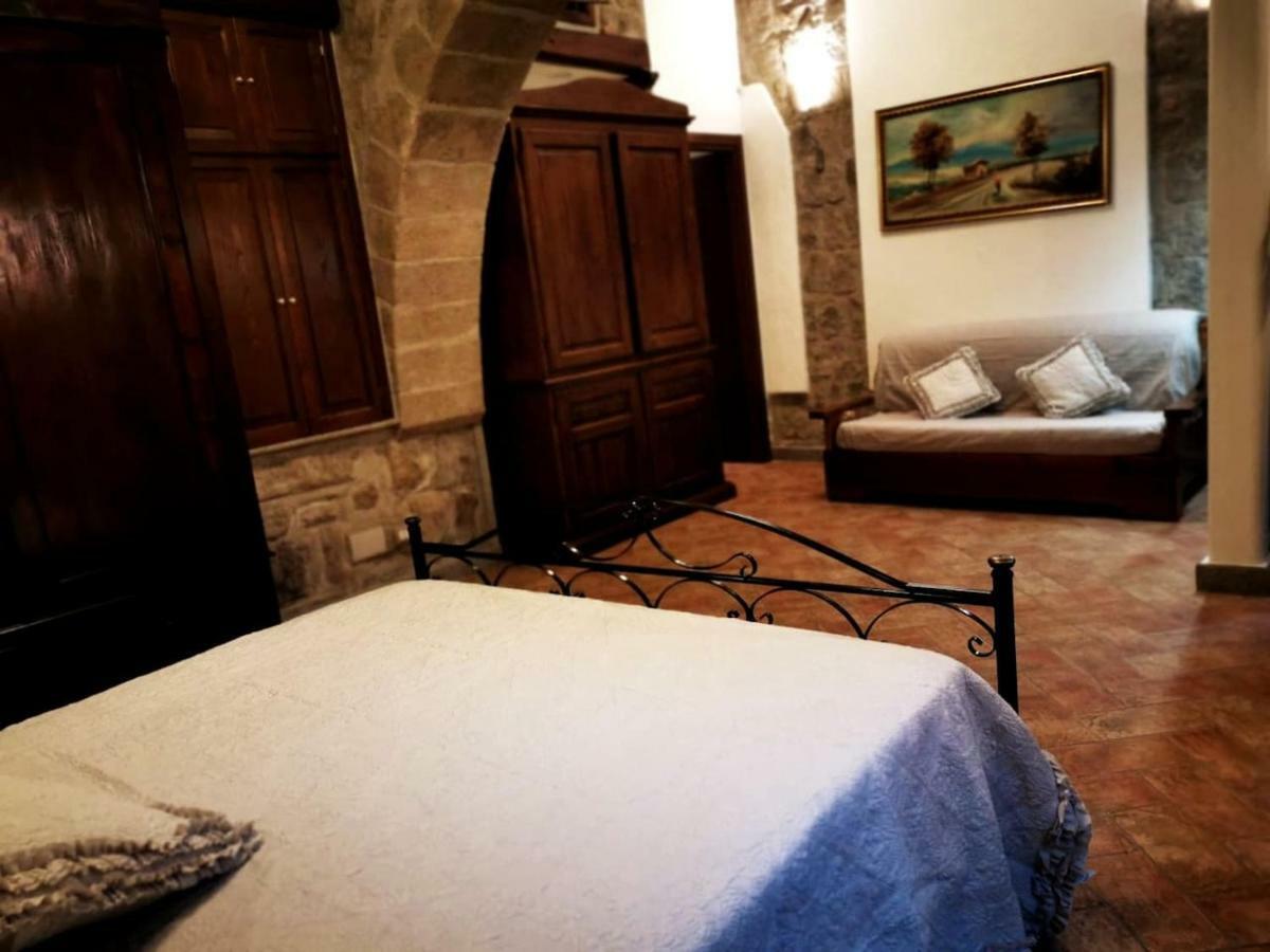 Fine House In Tuscia Centro Storico Viterbo Apartamento Exterior foto